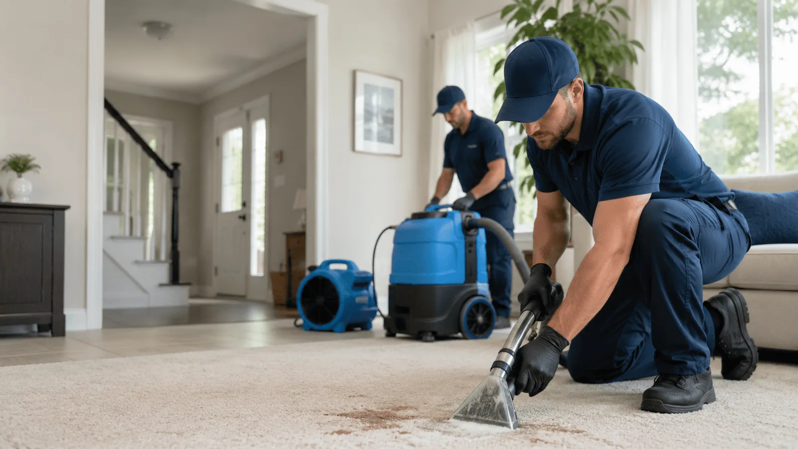 Pet Stain Carpet Cleaning in La Place, LA near me